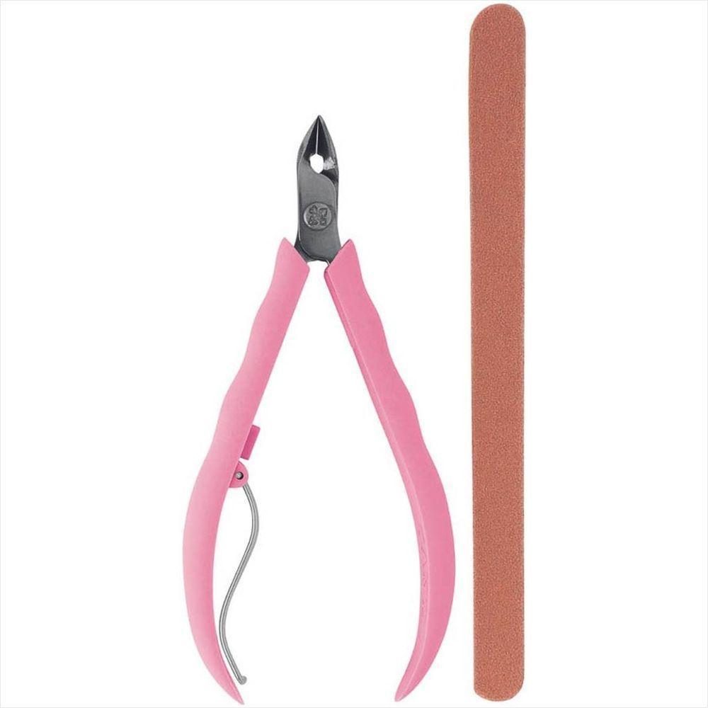 Mundial Cj Sandi 741-s Alicate De Cuticulas E Lixa - 4