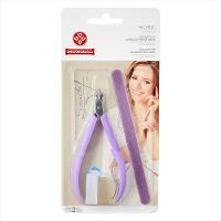 Mundial Cj Sandi 741-s Alicate De Cuticulas E Lixa - 1