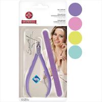 Mundial Cj Sandi 741-s Alicate De Cuticulas E Lixa - 7