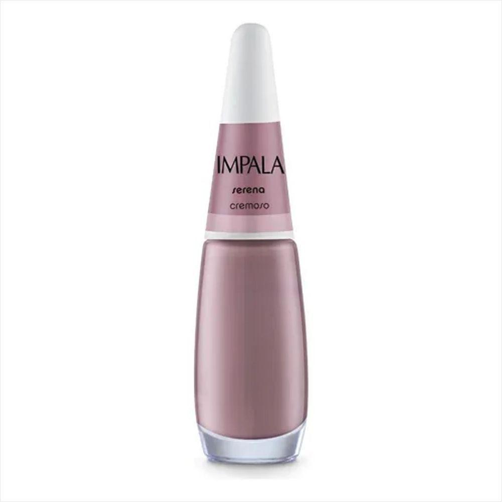 Impala Esmalte A Cor Da Moda Cremoso Serena 7,5ml - 5