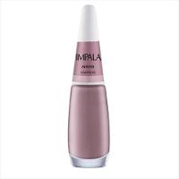 Impala Esmalte A Cor Da Moda Cremoso Serena 7,5ml - 1