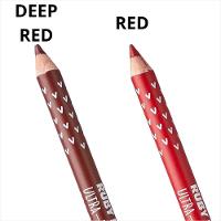 Ruby Kisses Lápis De Boca Ultra Easy Deep Red - 6