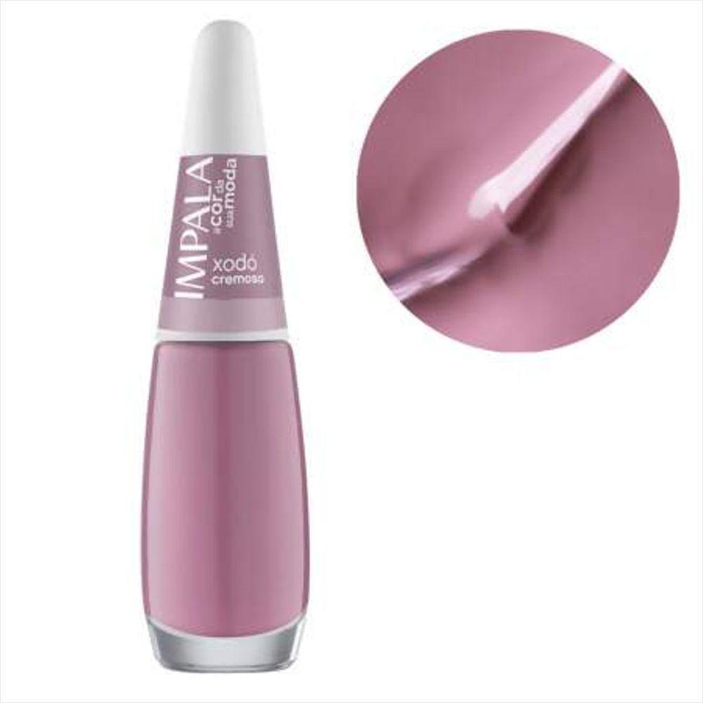 Impala Esmalte A Cor Da Moda Cremoso Xodo 7,5ml - 2