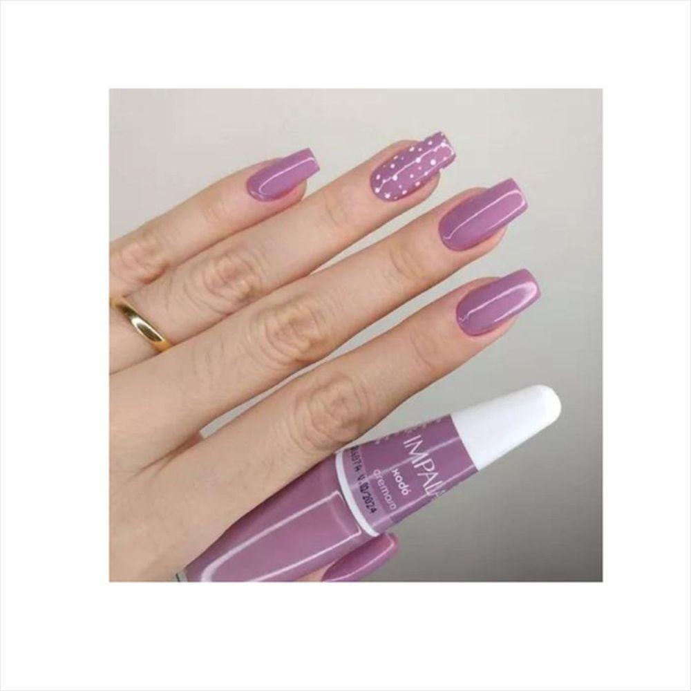 Impala Esmalte A Cor Da Moda Cremoso Xodo 7,5ml - 3