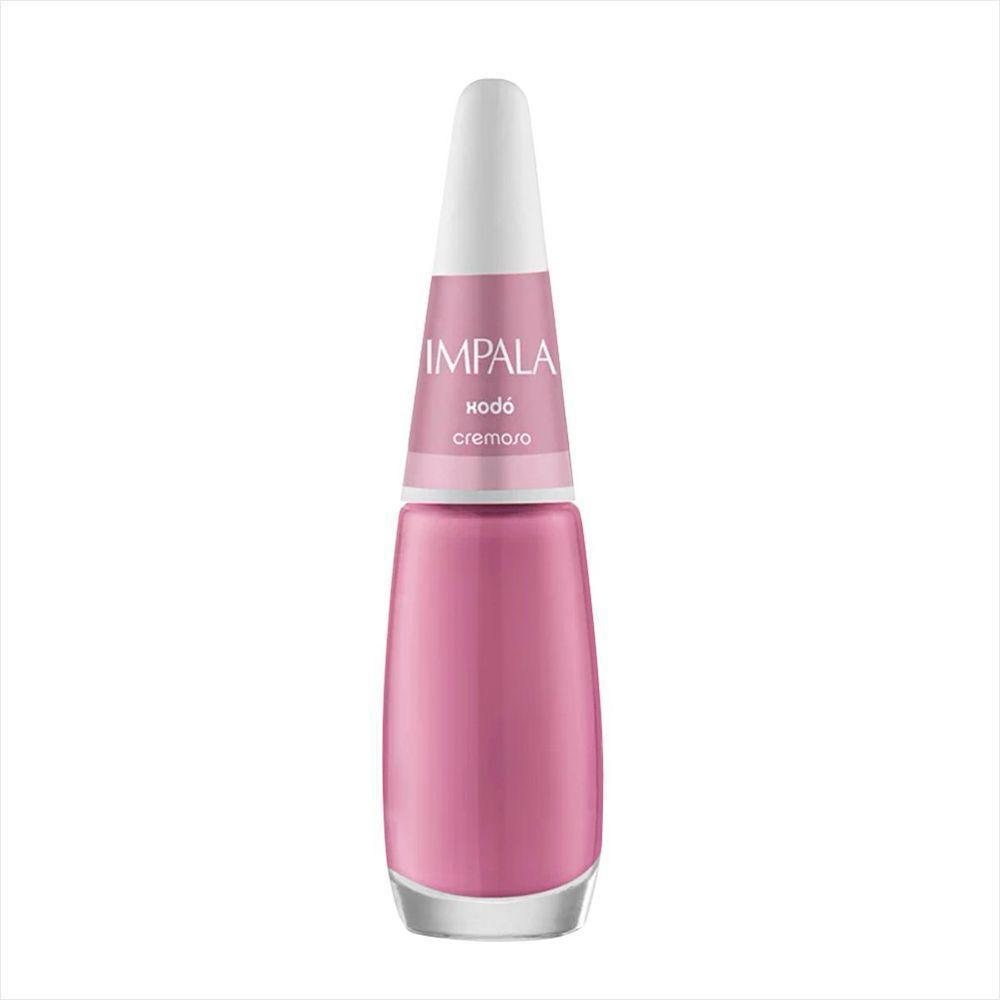 Impala Esmalte A Cor Da Moda Cremoso Xodo 7,5ml - 6