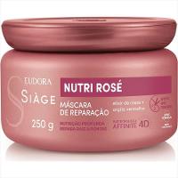 Eudora Siage Nutri Rosé Máscara 250g - 1