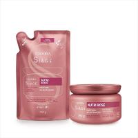 Eudora Siage Nutri Rosé Máscara 250g - 5