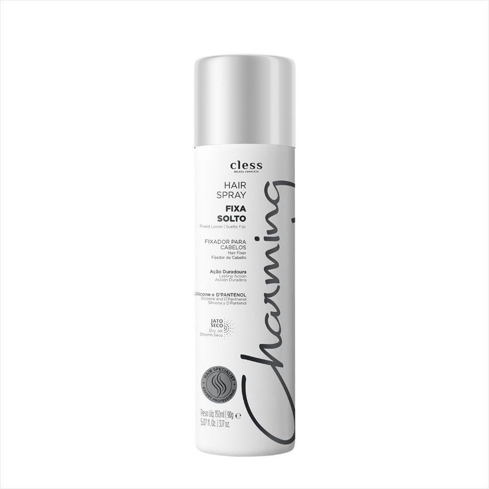 Charming Fixador Spray Fixa Solto 150ml - 3