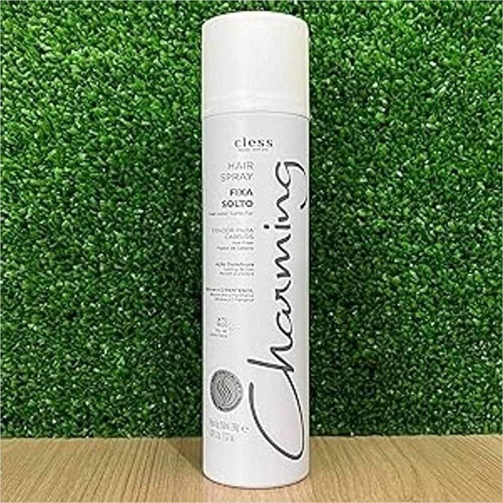 Charming Fixador Spray Fixa Solto 150ml - 4
