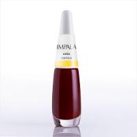 Impala Esmalte A Cor Da Sua Moda Vinho 7,5ml - 3