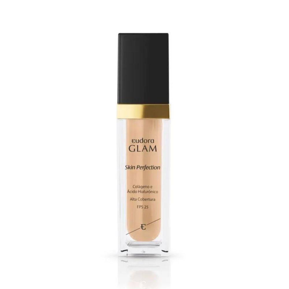 Eudora Glam Base Liquida Skin Perfection 30ml Cor:05 - 2