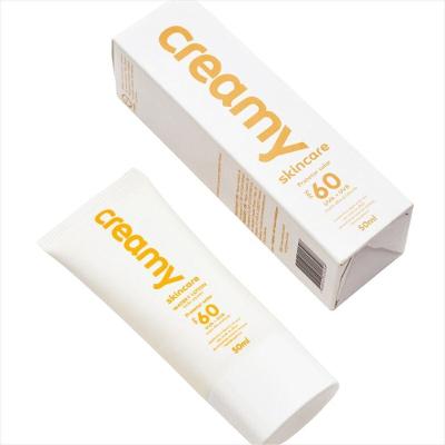 Creamy Protetor Solar Fps 60 Watery Lotion 50ml