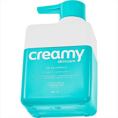 Creamy Gel De Limpeza 180ml