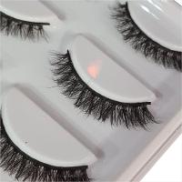 Cílios 3d Com 5 Pares Tipo:s02| - 2