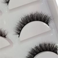 Cílios 3d Com 5 Pares Tipo:s02| - 3