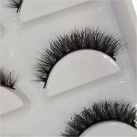 Cílios 3d Com 5 Pares Tipo:s02| - 5