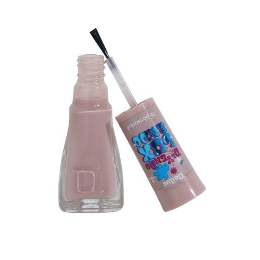Dailus Esmalte Devendo E Luxando Ta Passada 8mls - 1