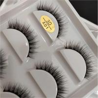 Cílios 3d Com 5 Pares Tipo:x01| - 7