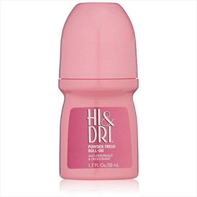 Hi-dri Powder Fresh Desodorante Roll-on Antiperpirant 50ml