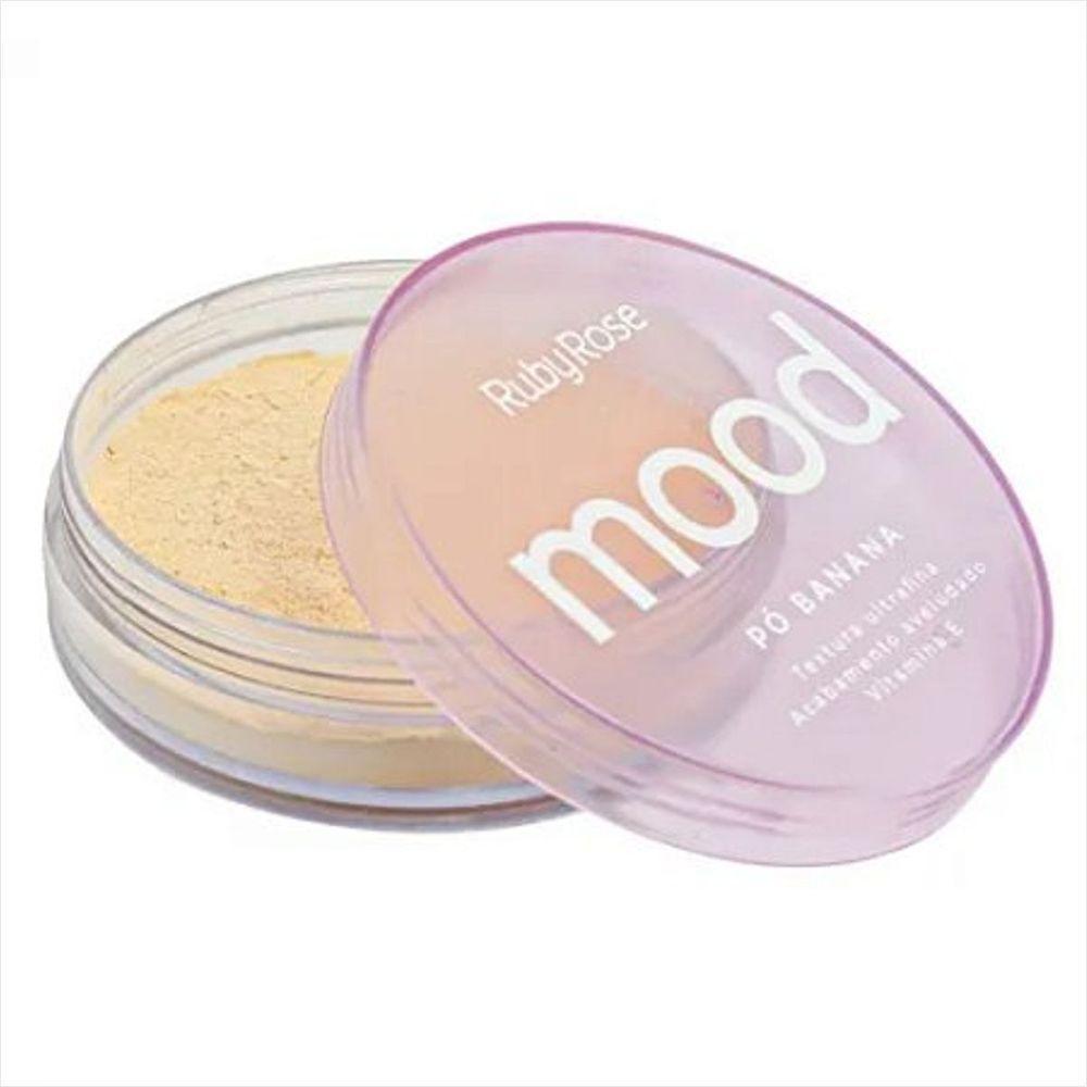 Ruby Rose Hb851 Pó Banana Feels Mood 7g - 4