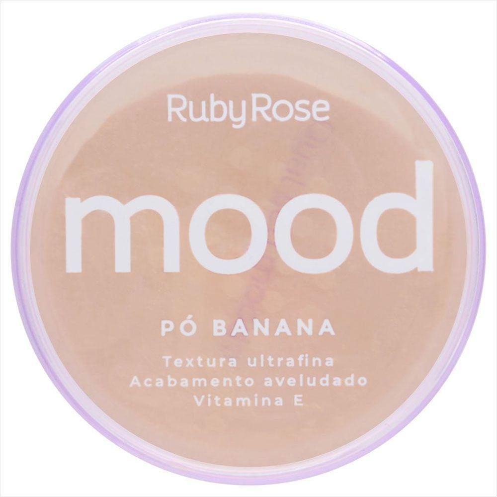Ruby Rose Hb851 Pó Banana Feels Mood 7g - 6