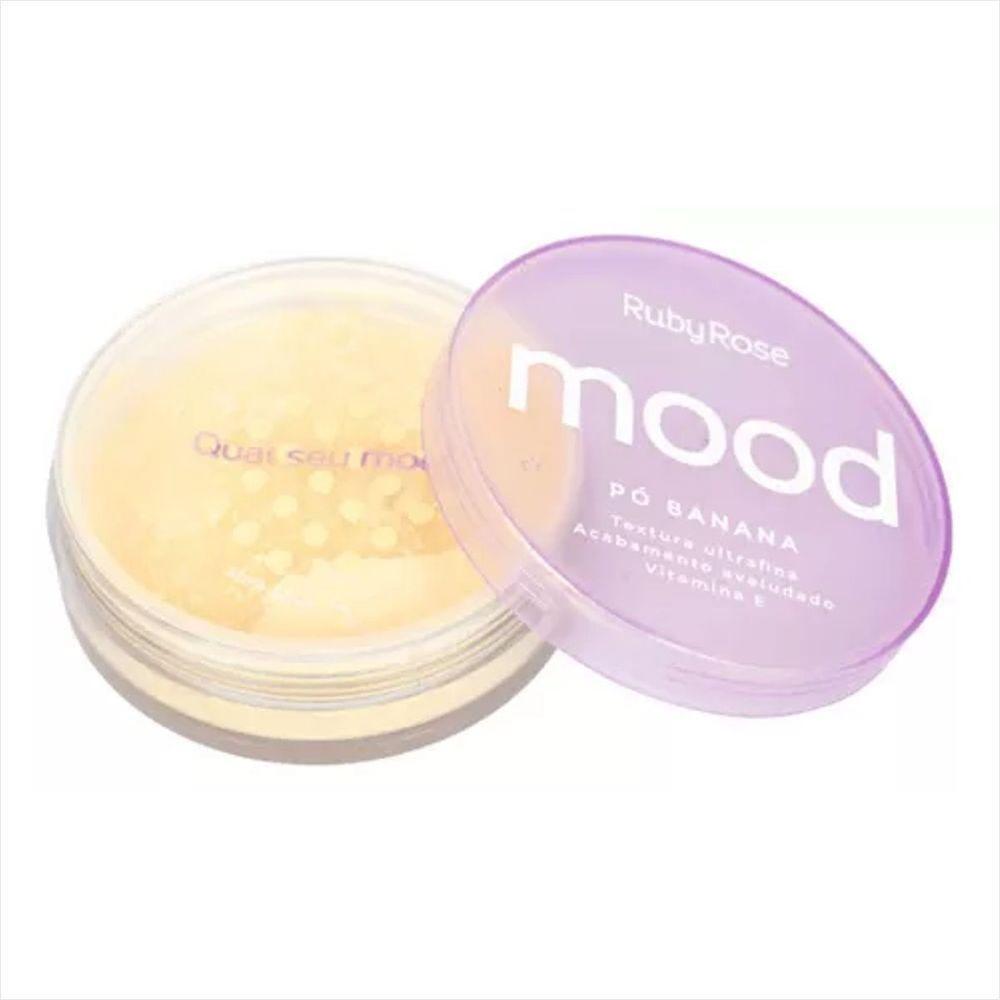 Ruby Rose Hb851 Pó Banana Feels Mood 7g - 7