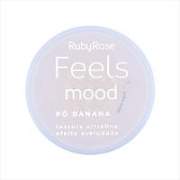 Ruby Rose Hb851 Pó Banana Feels Mood 7g - 1