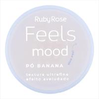 Ruby Rose Hb851 Pó Banana Feels Mood 7g - 8
