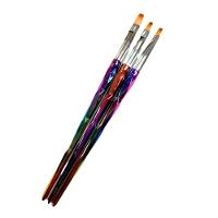 D&z Kit Pincel De Gel 3116416 Gradiente C-3 - 3