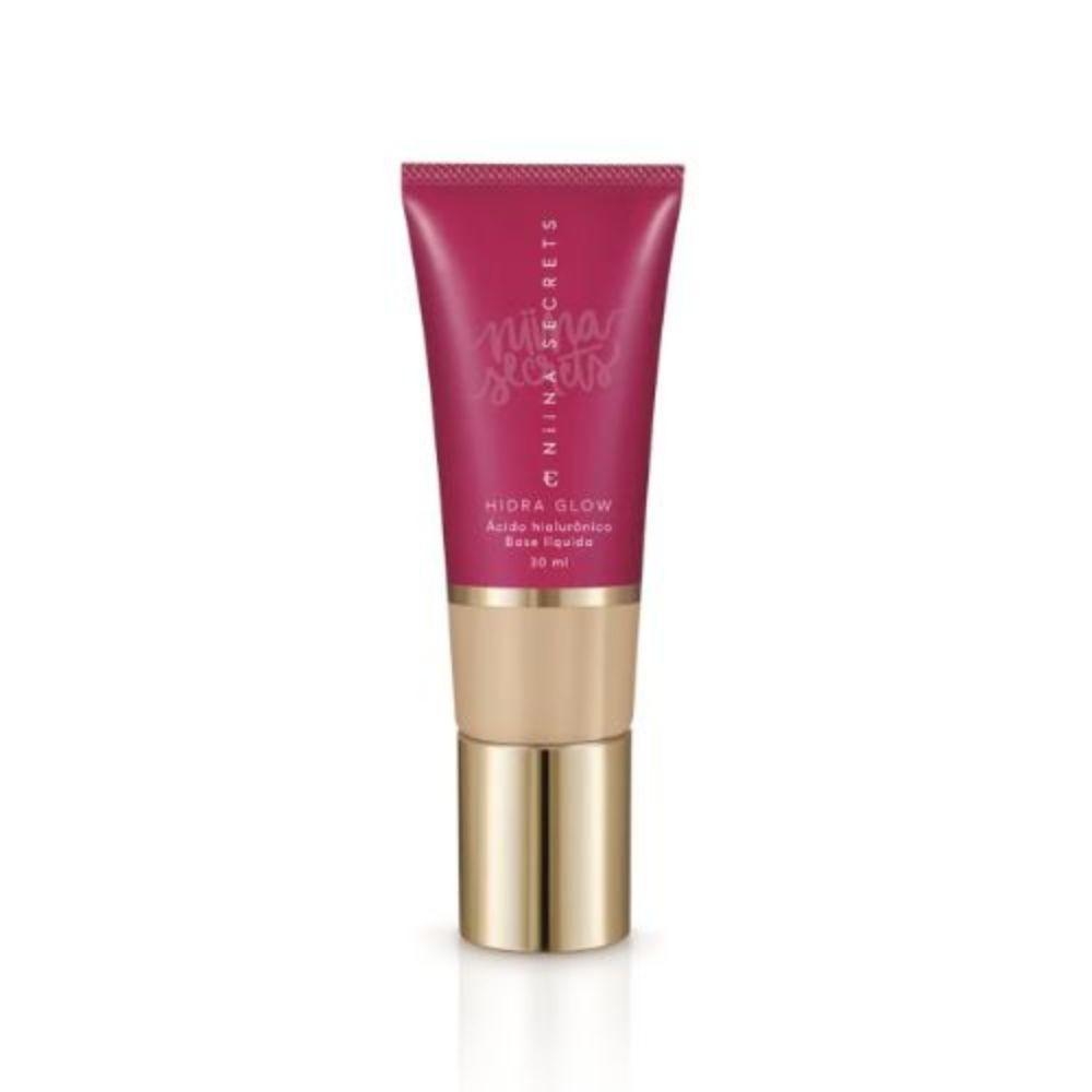Eudora Niina Secrets Base Líquida Hidra Glow 30mls Cor:05 - 2