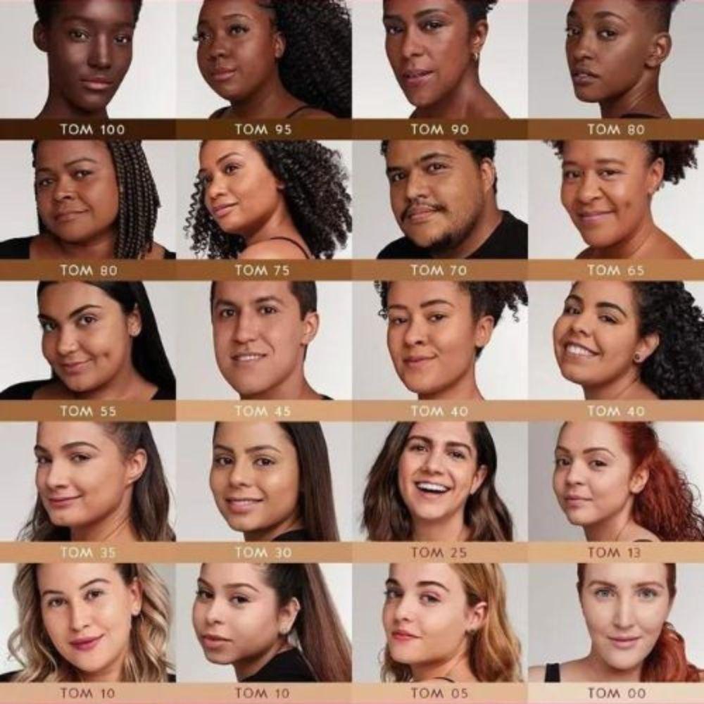 Eudora Niina Secrets Base Líquida Hidra Glow 30mls Cor:00 - 4