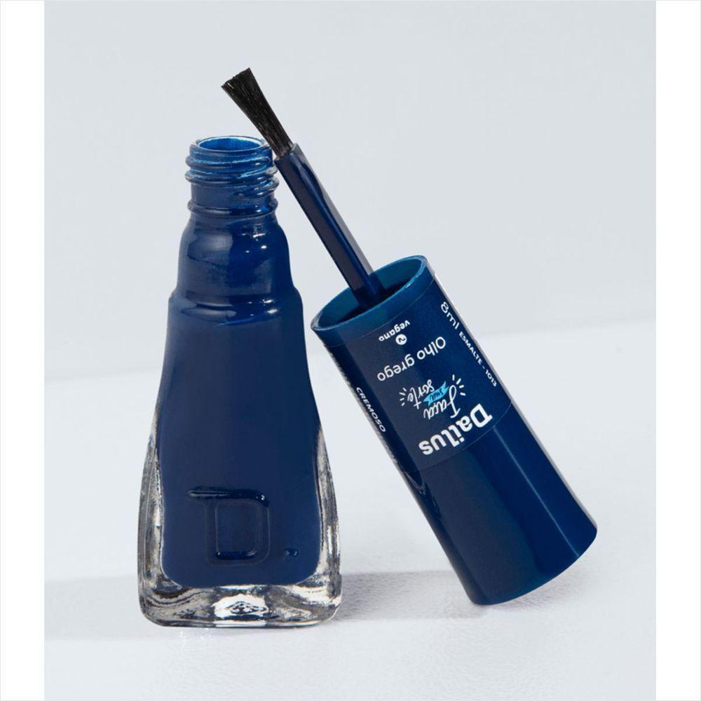 Dailus Esmalte Faça Sua Sorte Olho Grego 8mls - 4