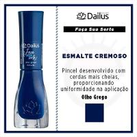 Dailus Esmalte Faça Sua Sorte Olho Grego 8mls - 8
