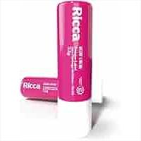 Ricca Protetor Labial Com Manteiga De Cacau + Karite Fps 15 4g - 3
