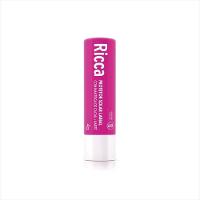 Ricca Protetor Labial Com Manteiga De Cacau + Karite Fps 15 4g - 6
