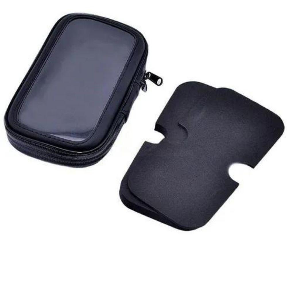 Suporte Case Capa Celular A Prova Da Água Gps Moto Bike - 8