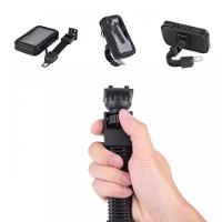 Suporte Case Capa Celular A Prova Da Água Gps Moto Bike