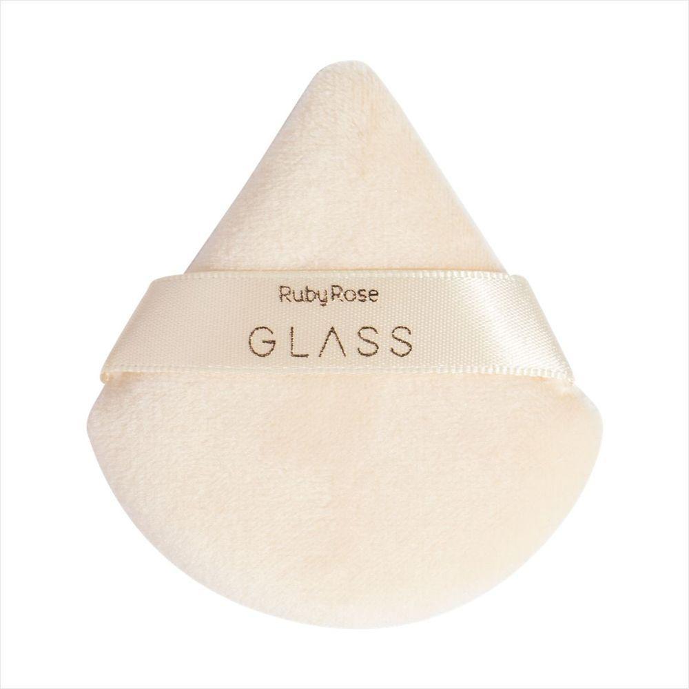 Ruby Rose Esponja De Pó Power Puff Glass Hbs04 - 1
