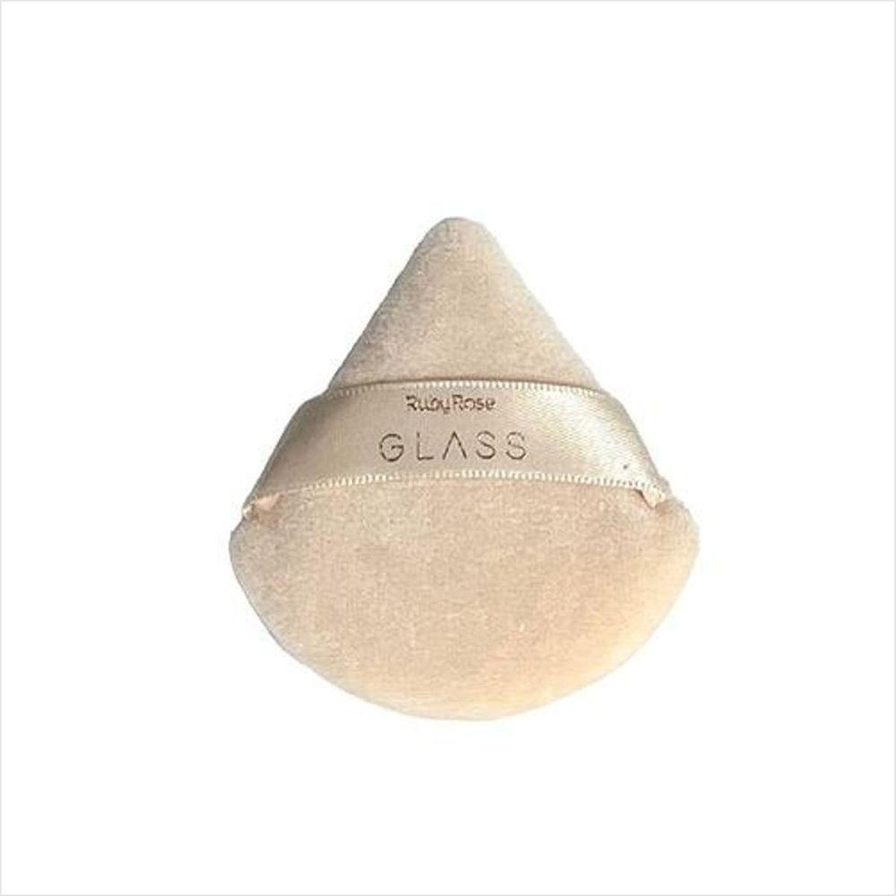 Ruby Rose Esponja De Pó Power Puff Glass Hbs04 - 5