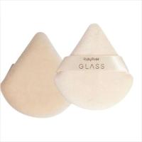 Ruby Rose Esponja De Pó Power Puff Glass Hbs04 - 6