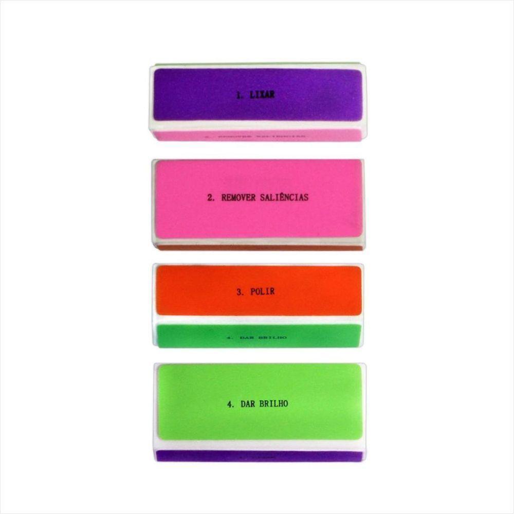 Mb 5932pg Blocos Polidores Para Unhas - 1