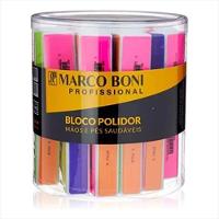 Mb 5932pg Blocos Polidores Para Unhas