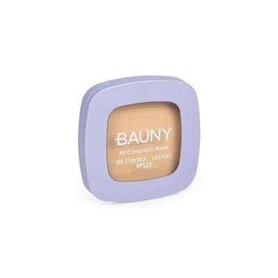 Bauny Pó Compacto Fps25 10g Cor: 040