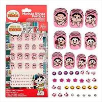 Balão Magico Unha Postiça Infantil Turma Da Monica 42048 - 5