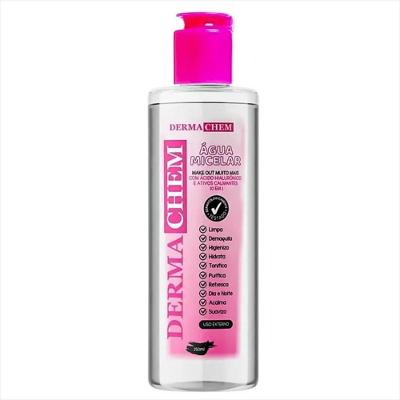 Dermachem água Micelar ácido Hialurônico 250ml |