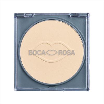 Boca Rosa Pó Compacto Translucido Cuscuz 9g