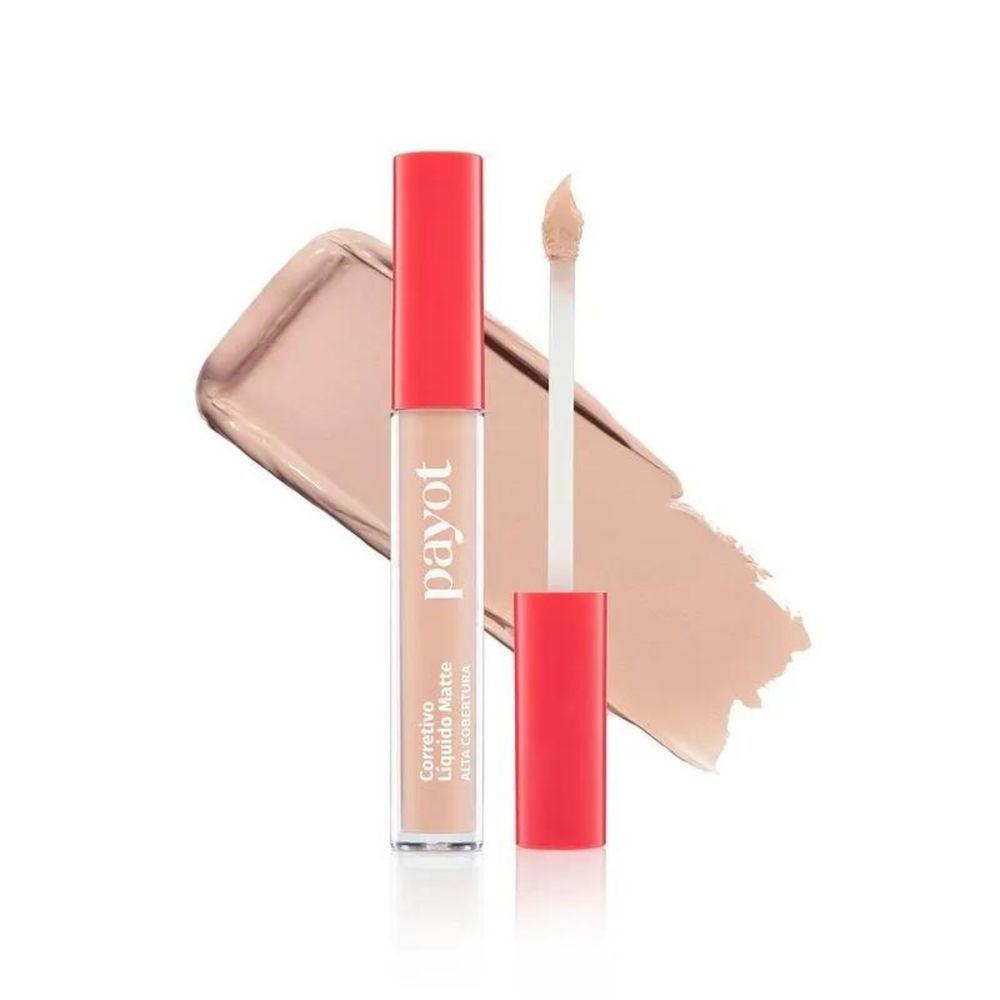 Payot Corretivo Matte Alta Cobertura 45g Cor:1.5 - 2