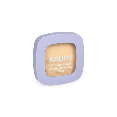 Bauny Pó Compacto Fps25 10g Cor: 030