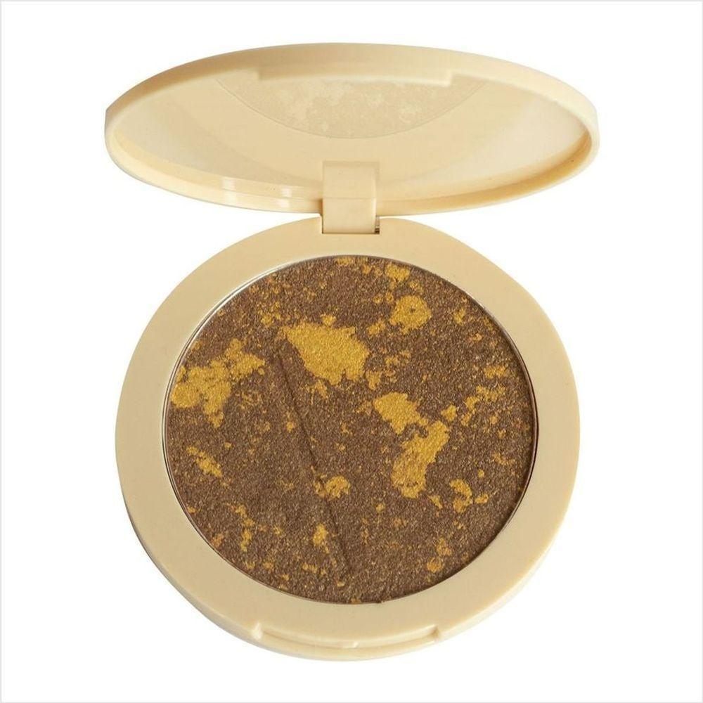 Ruby Rose Blonzer E Iluminador Marmorizado Glass Hbf16052 14,7g - 1