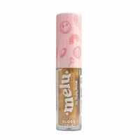 Ruby Rose Gloss Labial Melu Rr8235 3,4ml Cor:banoffe Rr82351 - 1